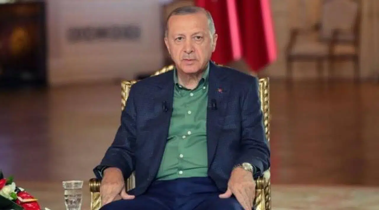 Erdoğan: Birileri iş yok diyor, nankör nankör bunlar