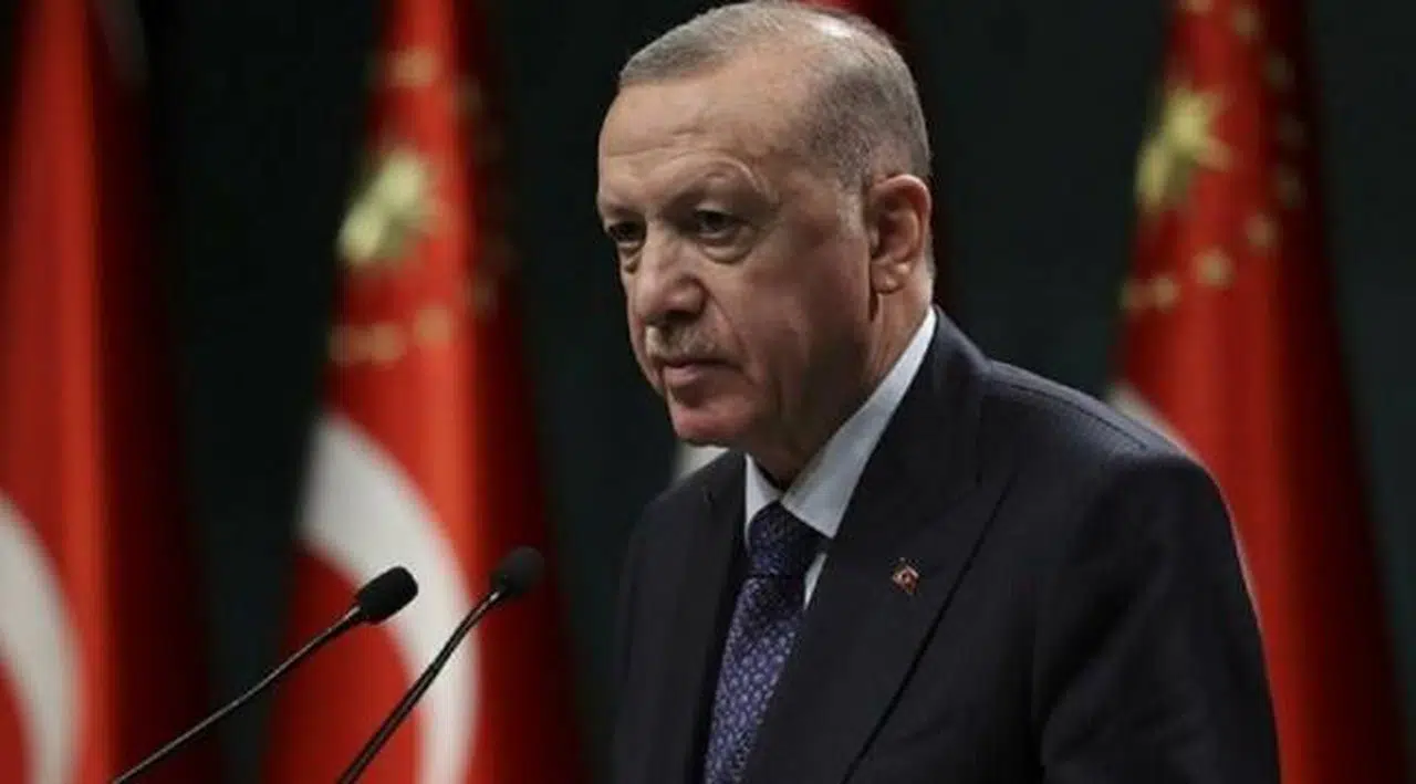 Erdoğan'dan 'kur korumalı TL mevduatı'yla ilgili açıklama