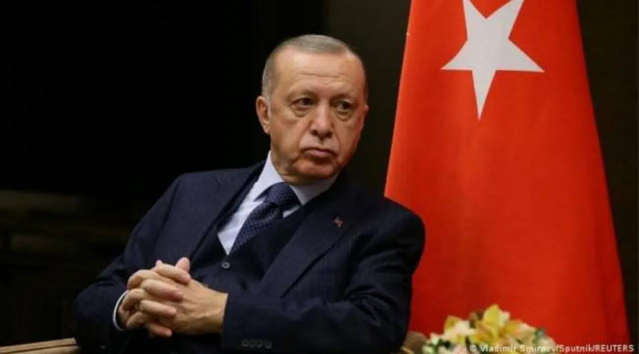 Erdoğan'dan partisine: Düşünülmemiş şeyleri gündeme getirmeyin