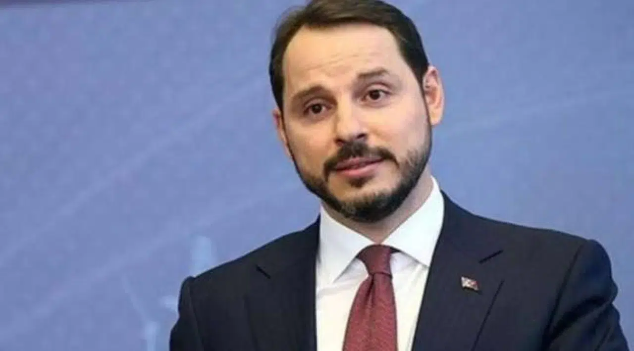 'Erdoğan değil Berat Albayrak yaptı' iddiası