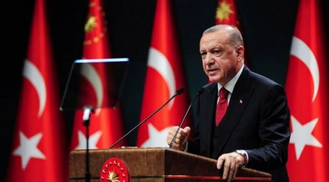 Erdoğan: Hedefimiz dünyanın en büyük 10 ekonomisinden biri haline gelmek
