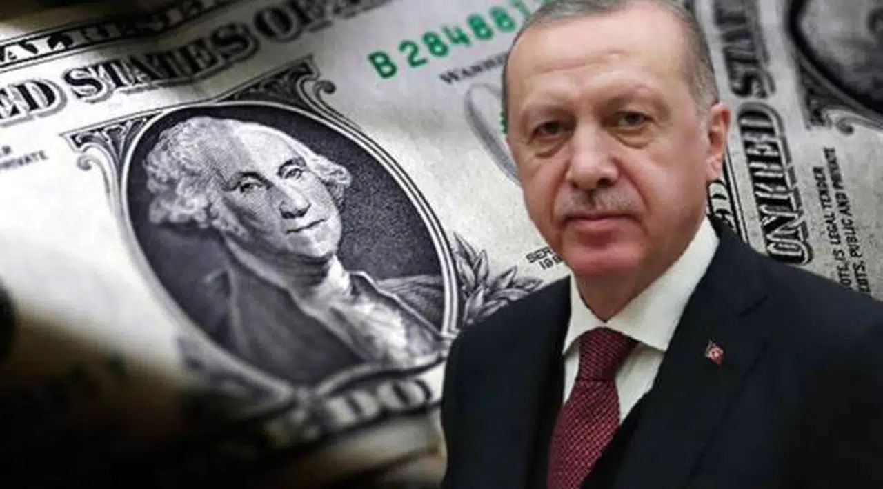 Erdoğan'ın açıklamaları sonrası yeni rezerv krizi kapıda: Halkın eli bağlanarak yapıldı