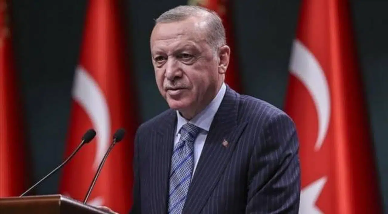 Erdoğan: Kadınlar haklarını özgürce kullanmaya AK Parti ile başladı