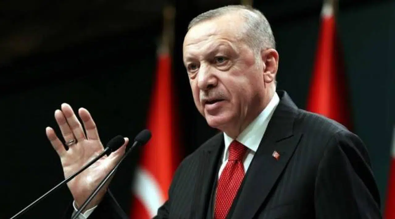 Erdoğan: Katar ile imzalayacağımız yeni anlaşmalarla dayanışmamızı perçinleyeceğiz