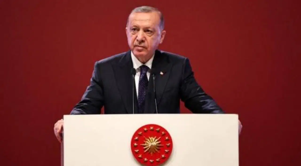 Erdoğan: Neymiş efendim, faizleri düşürüyormuşuz? Benden başka bir şey beklemeyin