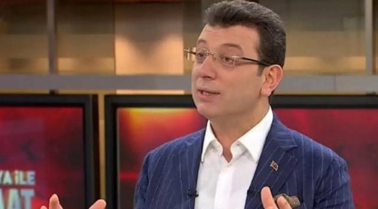 'Erdoğan ve Soylu, İmamoğlu'nu aday yapmak mı istiyor?'