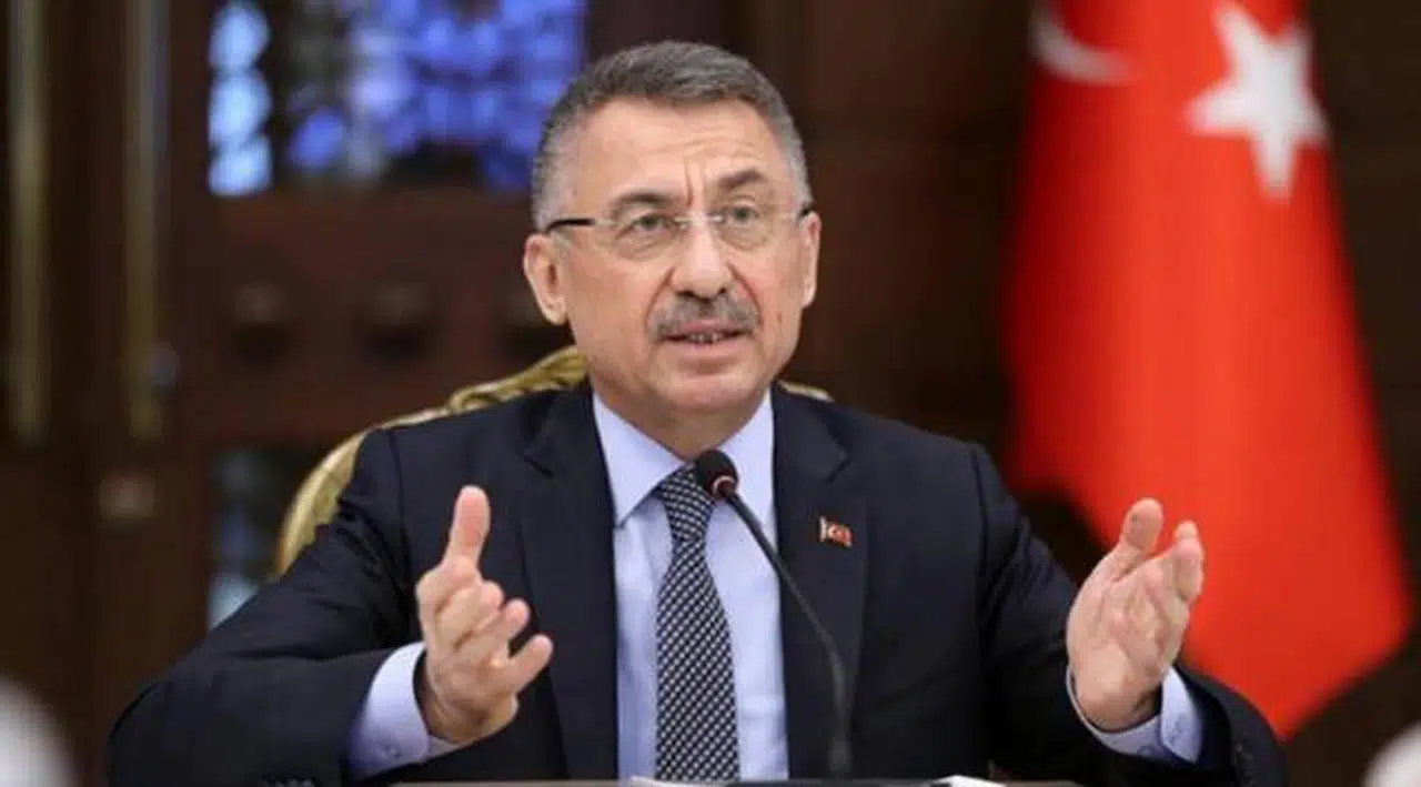 Fuat Oktay'dan dolar açıklaması