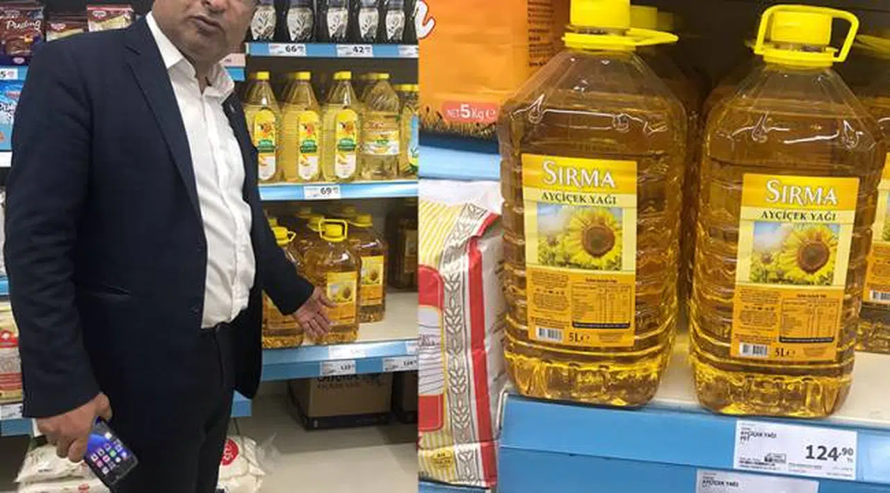 Geçim savaşı veren aile, yaşadıklarını CHP İzmir Milletvekili Özcan Purçu’ya anlattı!