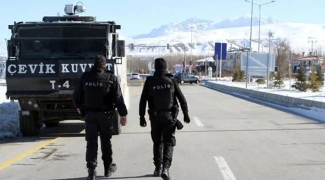 Hakkari'de gösteri ve yürüyüşlere yasak