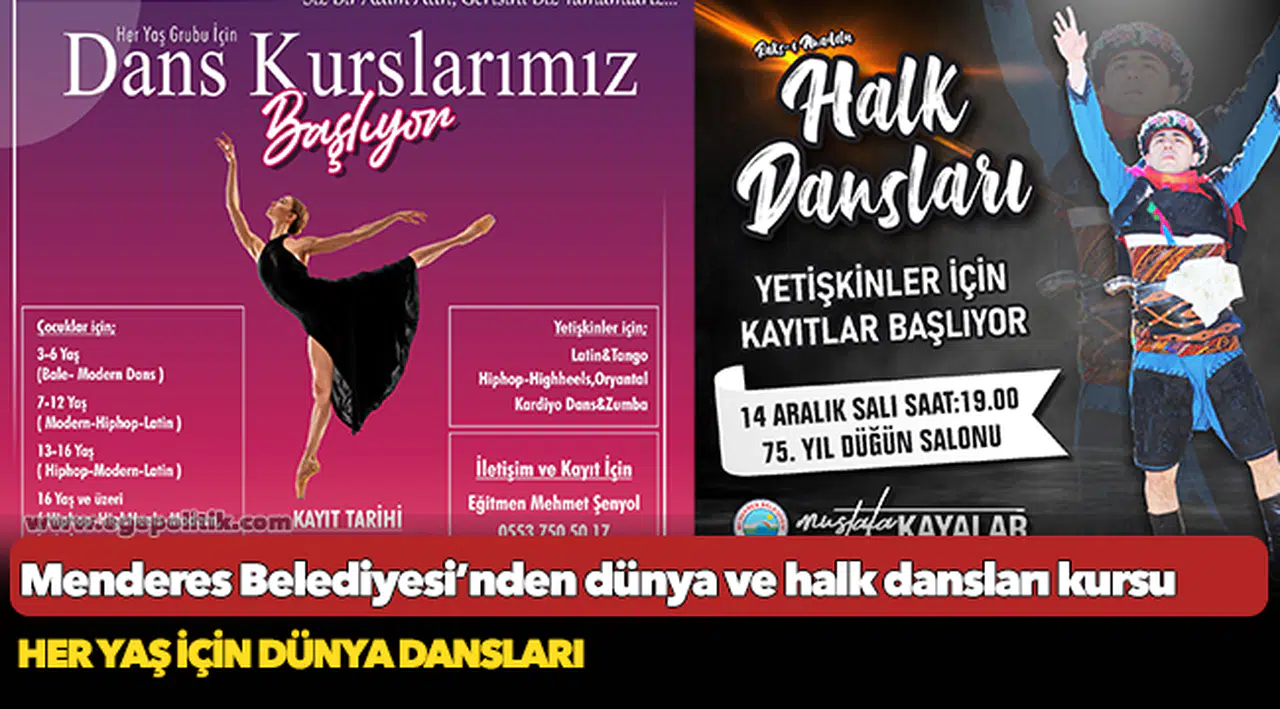 Haydi Dansa