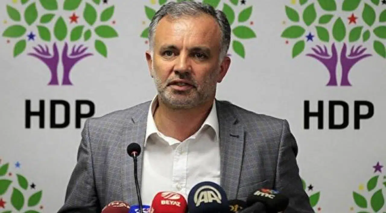 HDP'den istifa eden Ayhan Bilgen'in kuracağı hareket için üç isim öne çıktı