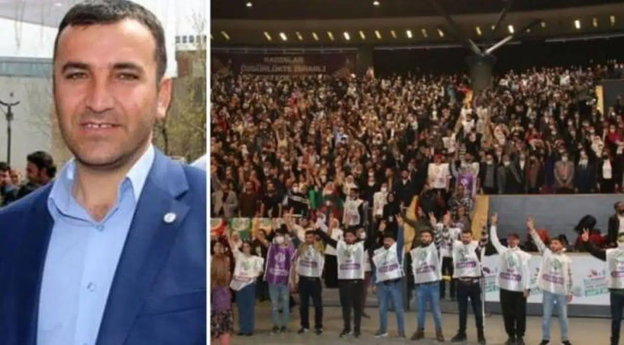 HDP İstanbul İl Eş Başkanı: Kitleselliği kıskananlar soruşturmayı uygun görmüşler