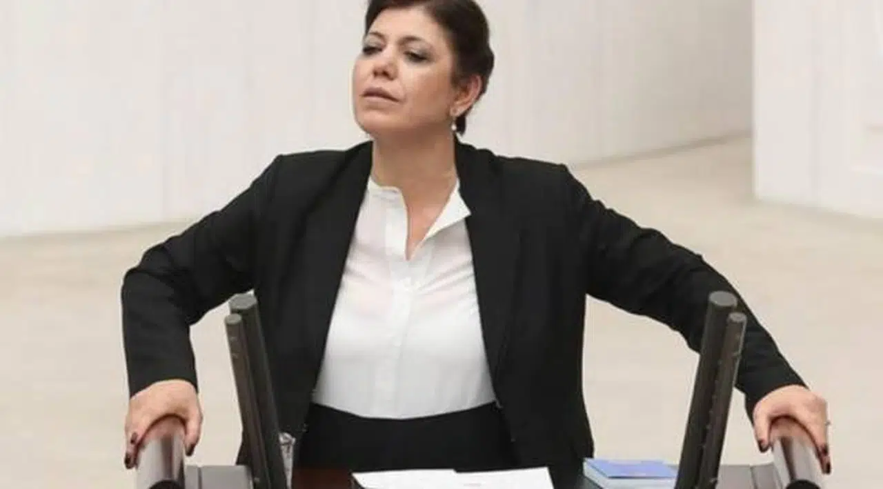 HDP'li Beştaş: Süleyman Soylu kürsüden inerken tehdit etti