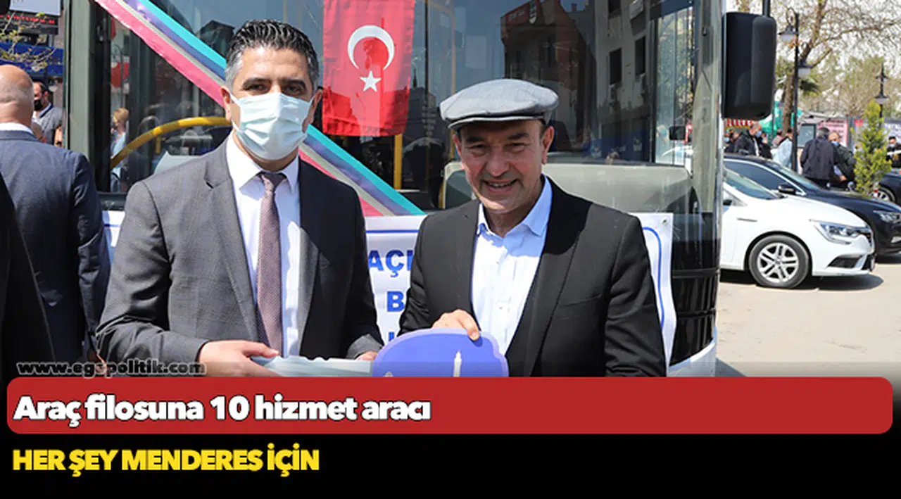 Her Şey Menderes İçin