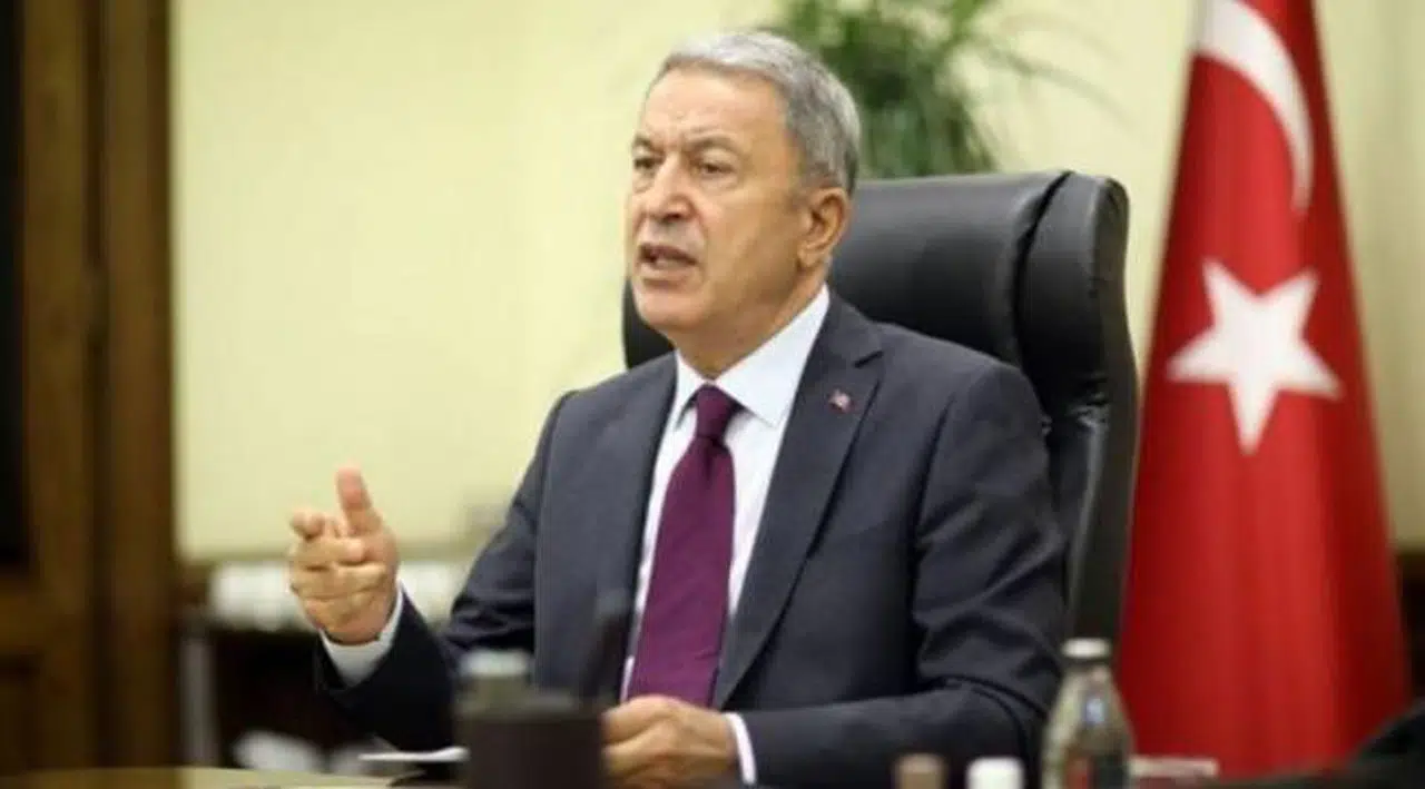 Hulusi Akar Bosna-Hersek ve Kosova'ya gidiyor