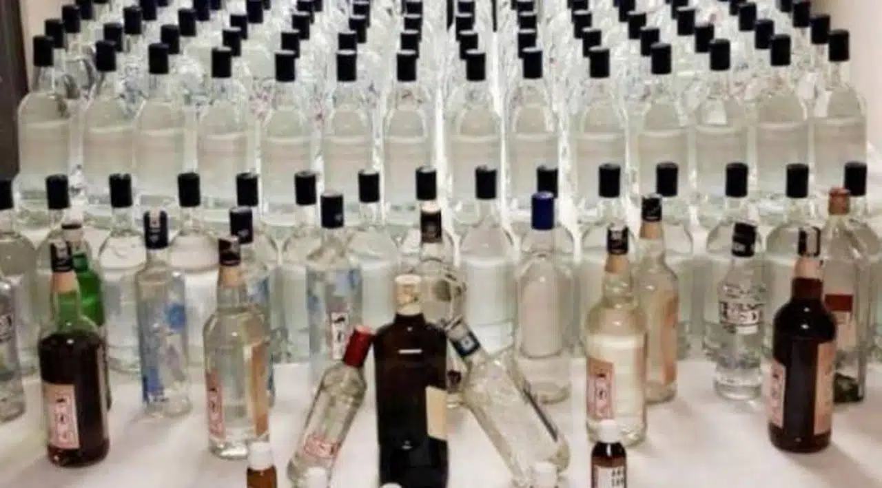 İçişleri Bakanlığı’ndan ‘alkol’ operasyonu