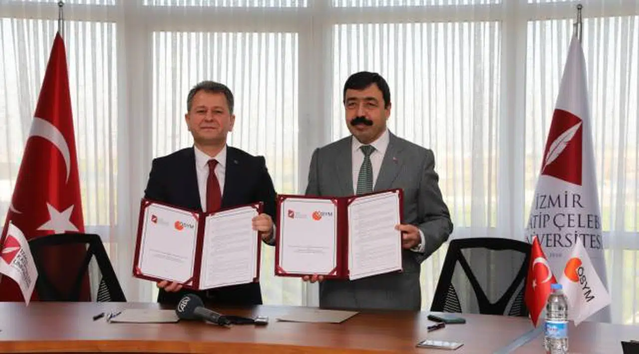 İKÇÜ’de Yeni e-Sınav Merkezi Açılacak