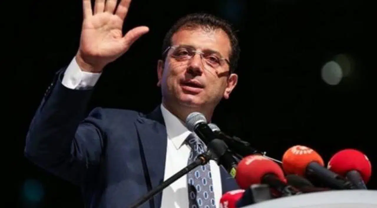 İmamoğlu'ndan Erdoğan'a 'utanılacak mektup' yanıtı