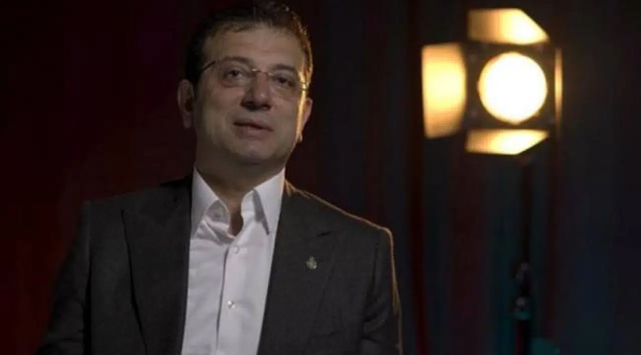 İmamoğlu: Sayın Cumhurbaşkanı yanlış yerden bilgi alıyor ve aldatılıyor