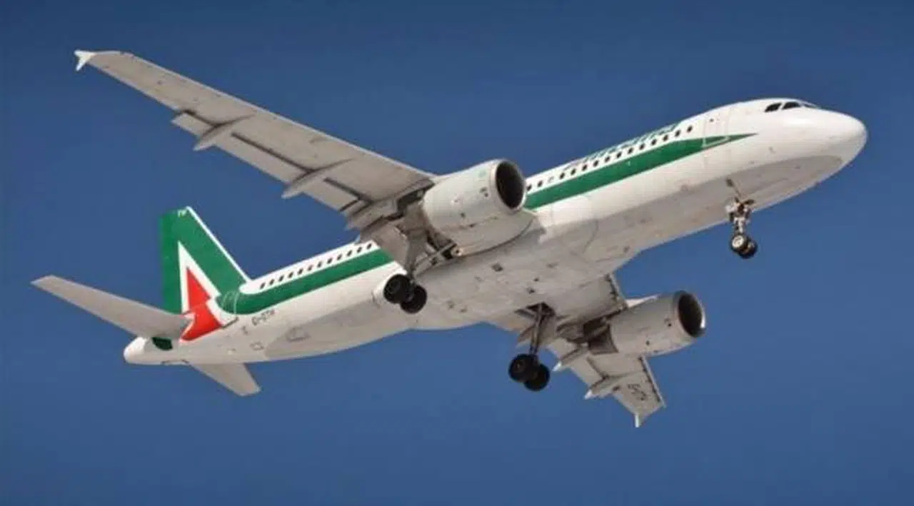'İsa'ya çarparım' diye uçmayan pilotu açıkladı