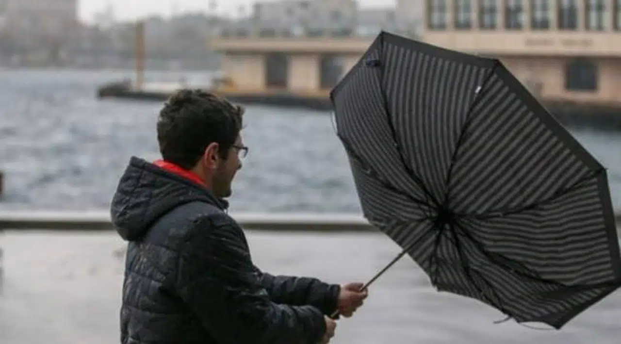 İstanbul Valiliği'nden fırtına uyarısı