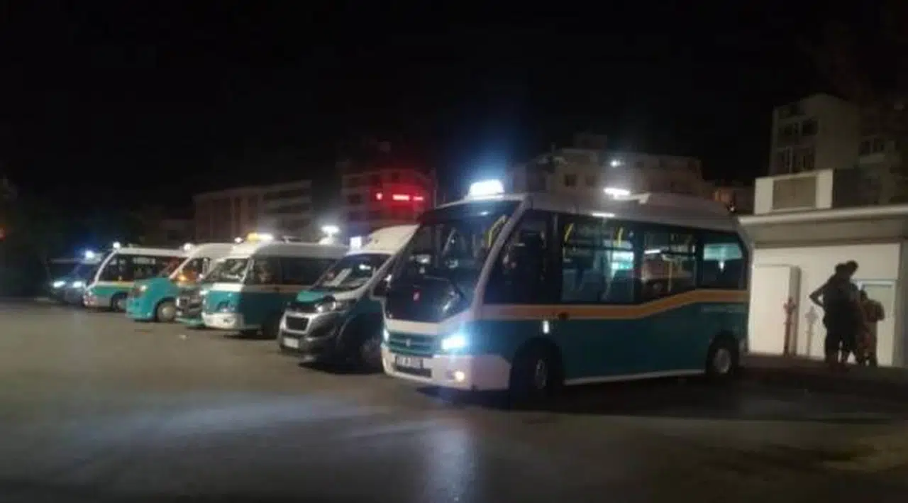 İzmir’de minibüs ücretlerine yüzde 25 zam: İndi-bindi 5 lira oldu!