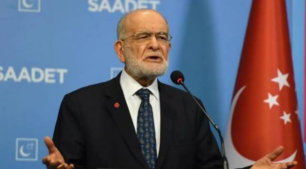 Karamollaoğlu: ‘İttifakların artması oyların dağılması manasına gelir...’