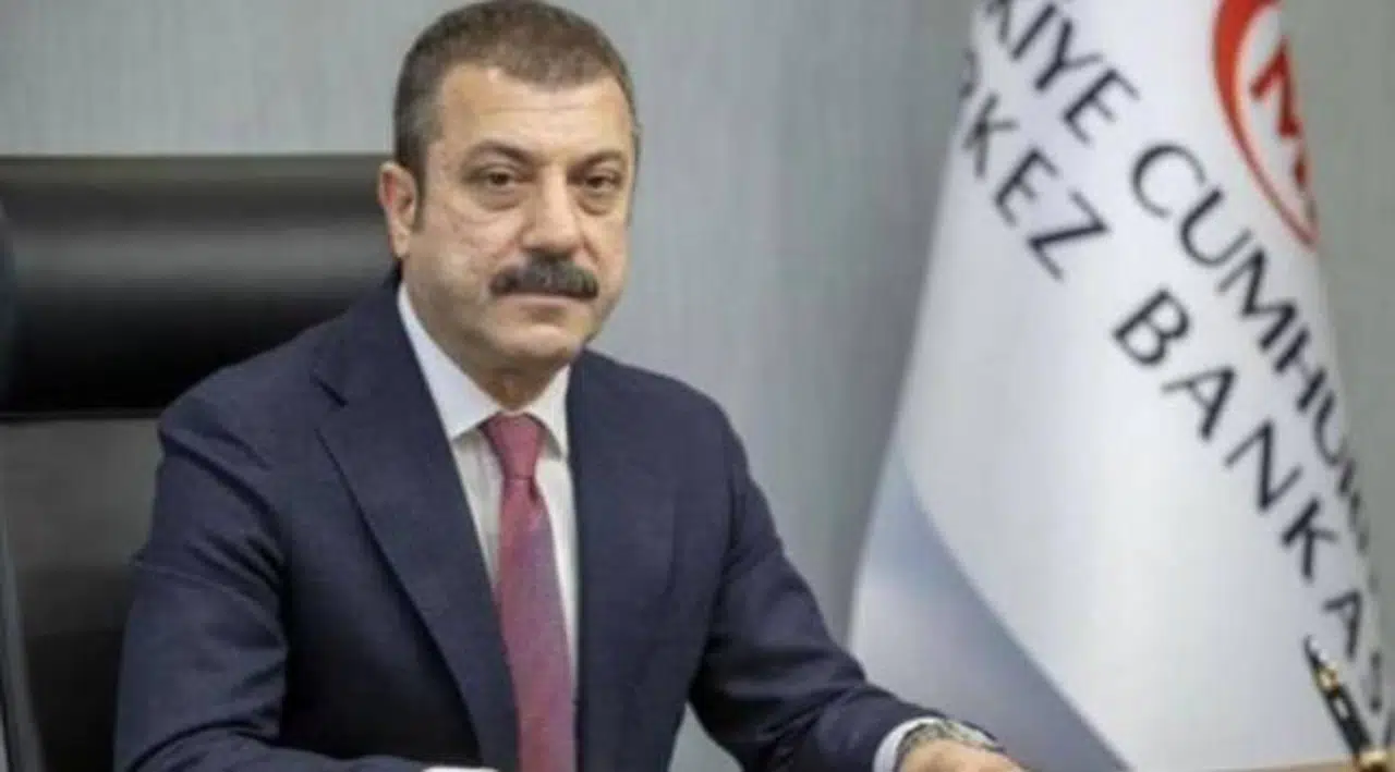 Kavcıoğlu patronlara 'Faiz indirimi yapılmaması olasılığı arttı' demiş