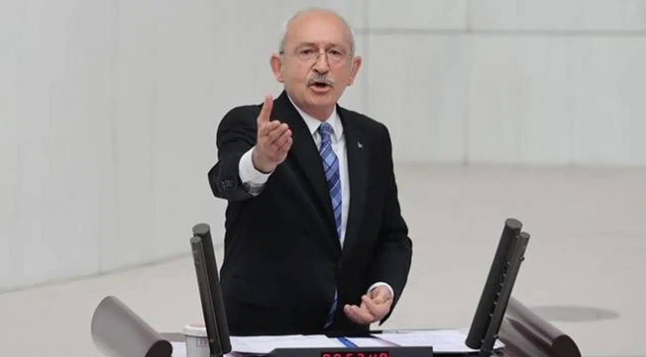 Kılıçdaroğlu: Bütün faizcilerin, tefecilerin tek umudu Erdoğan'dır