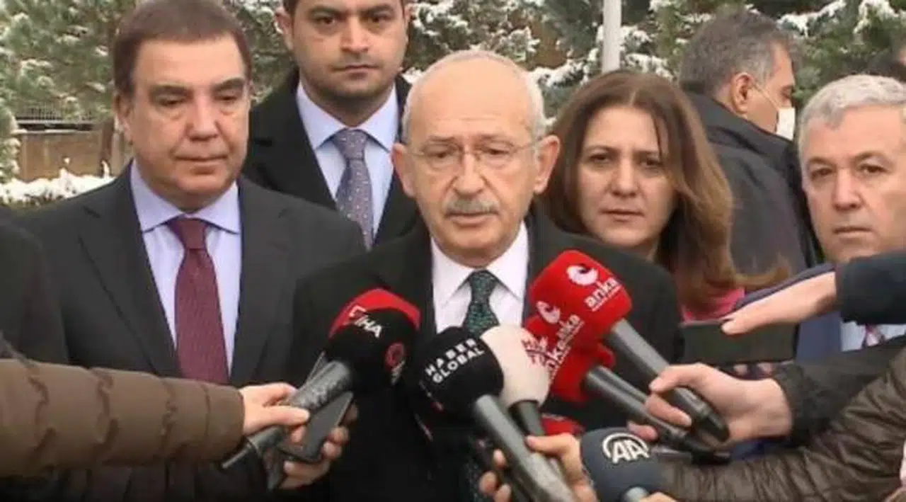 Kılıçdaroğlu: Ciddi bir sorun var, döviz kontrol edilemiyor