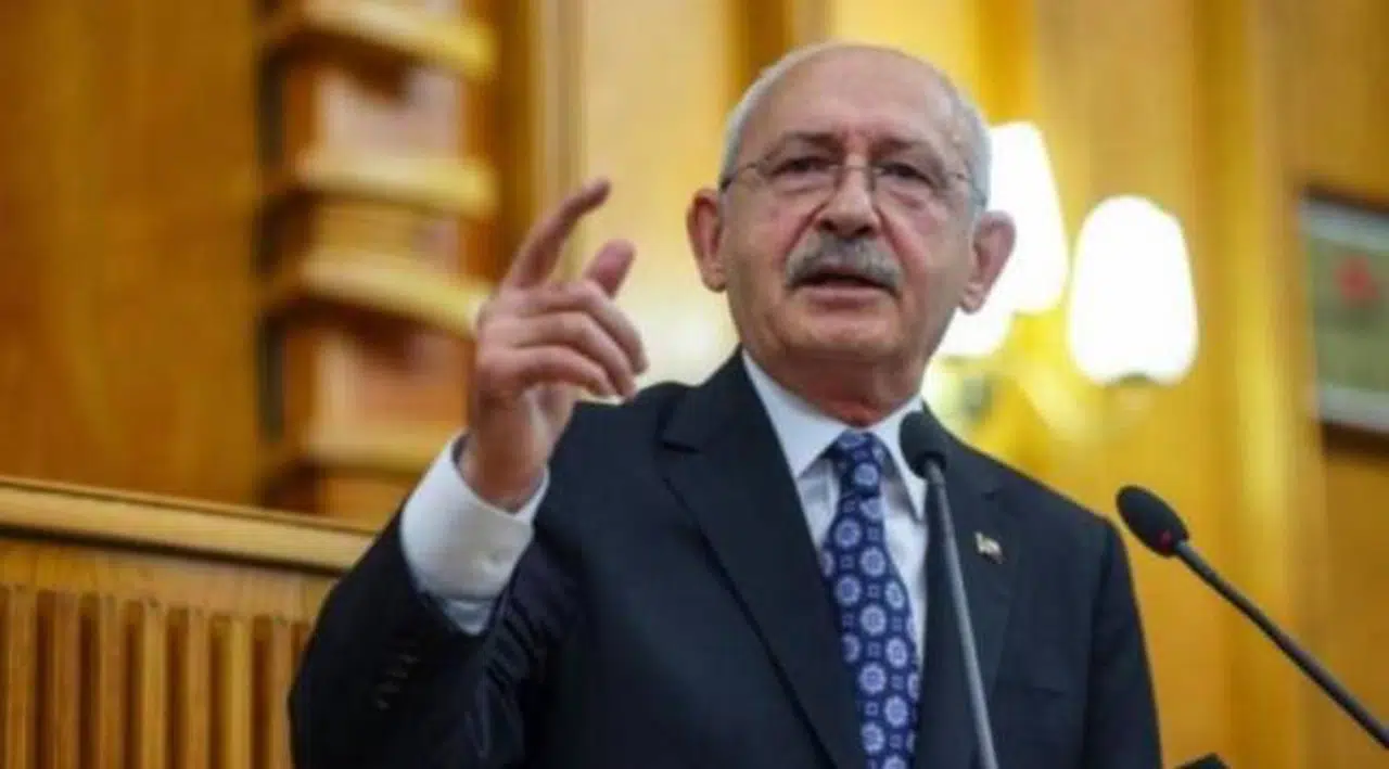 Kılıçdaroğlu'ndan 'faiz' çıkışı: 'Egemen güçlere hizmet ediyorlar'
