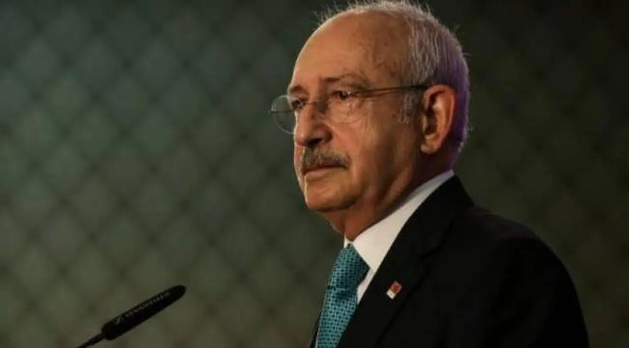 Kılıçdaroğlu: Şu an seçim ilan etseler yarın ülke toparlanır