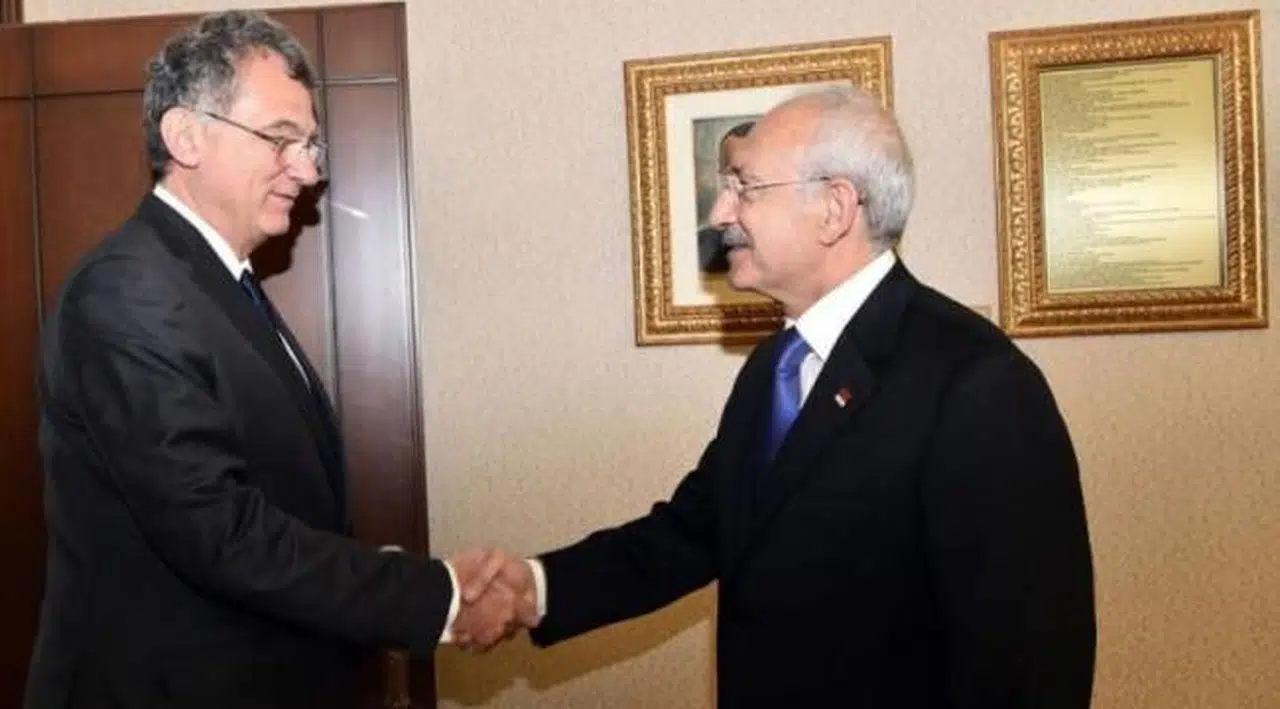 Kılıçdaroğlu, TÜSİAD Başkanı'nı aradığını duyurdu