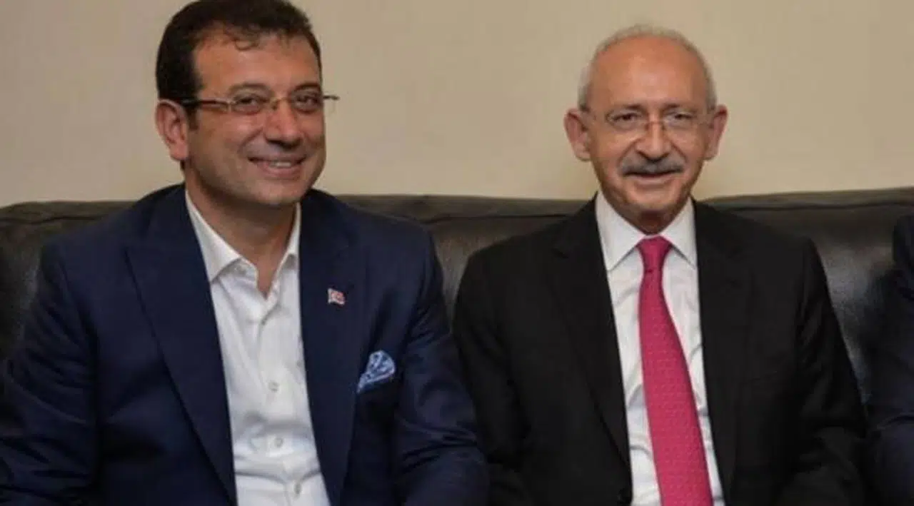 Kılıçdaroğlu ve İmamoğlu'ndan Erdoğan'a yanıt