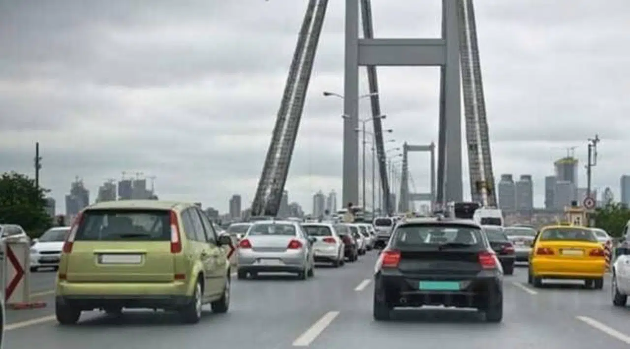 Köprü ve otoyol geçiş ücretlerine yeni yıl tarifesi: Yüzde 25 zam kapıda...