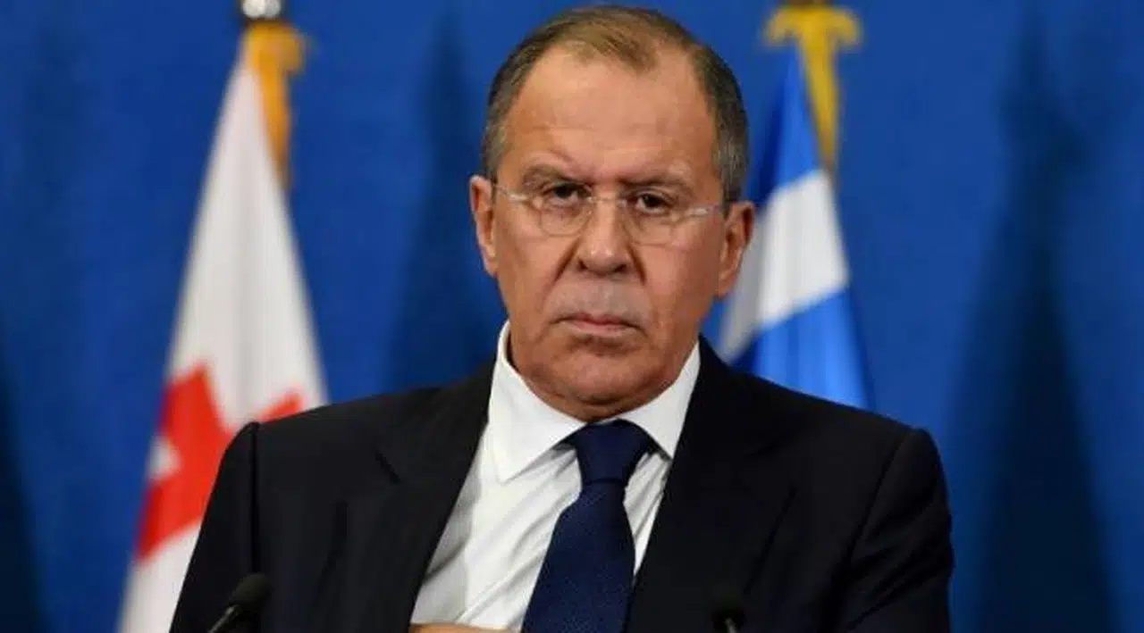 Lavrov: Taliban hükümetinin tanınması verdikleri sözleri tutmalarına bağlı