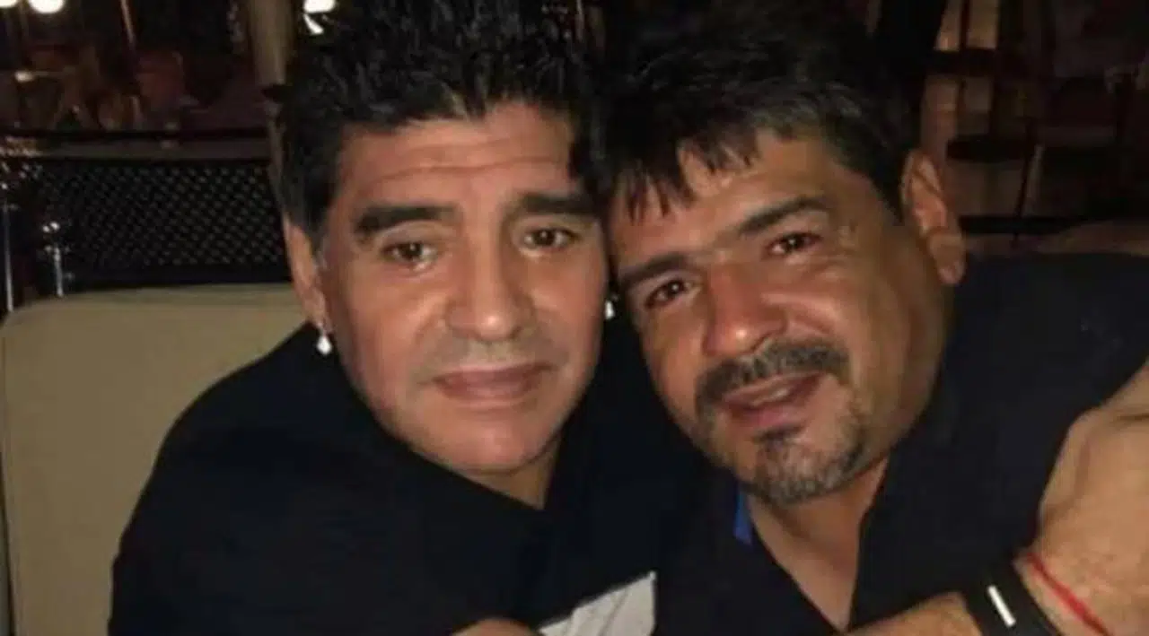 Maradona'nın kardeşi Hugo Maradona yaşamını yitird