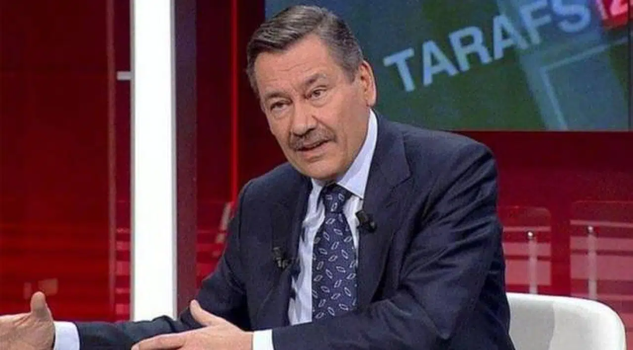 Melih Gökçek: FETÖ'cülerle çalışmadım ben demiyorum ki...