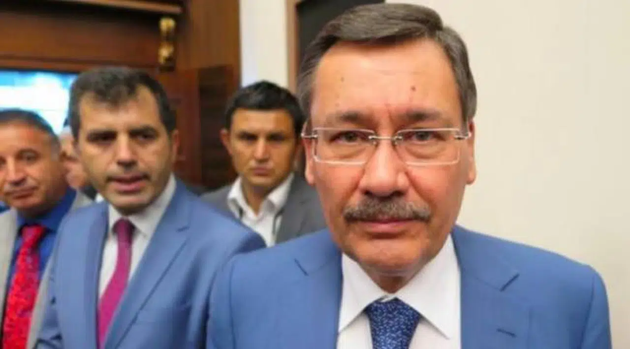 Melih Gökçek'in teslim etmediği taşınmazların listesi ortaya çıktı