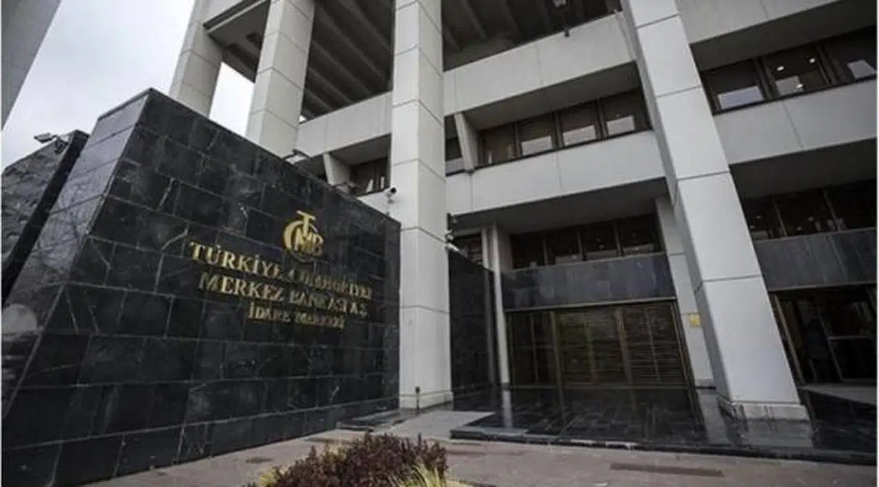 Merkez Bankası'ndan dövize müdahale