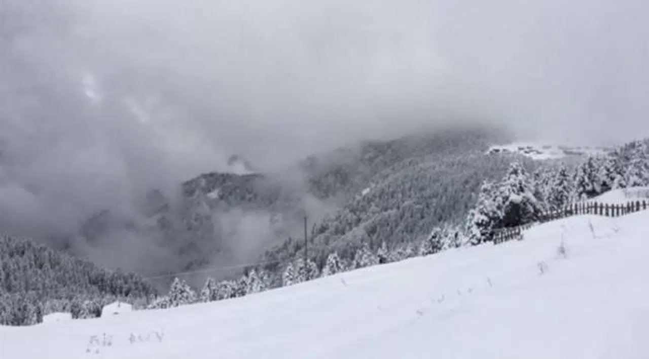 Meteoroloji'den çığ, buzlanma ve don uyarısı