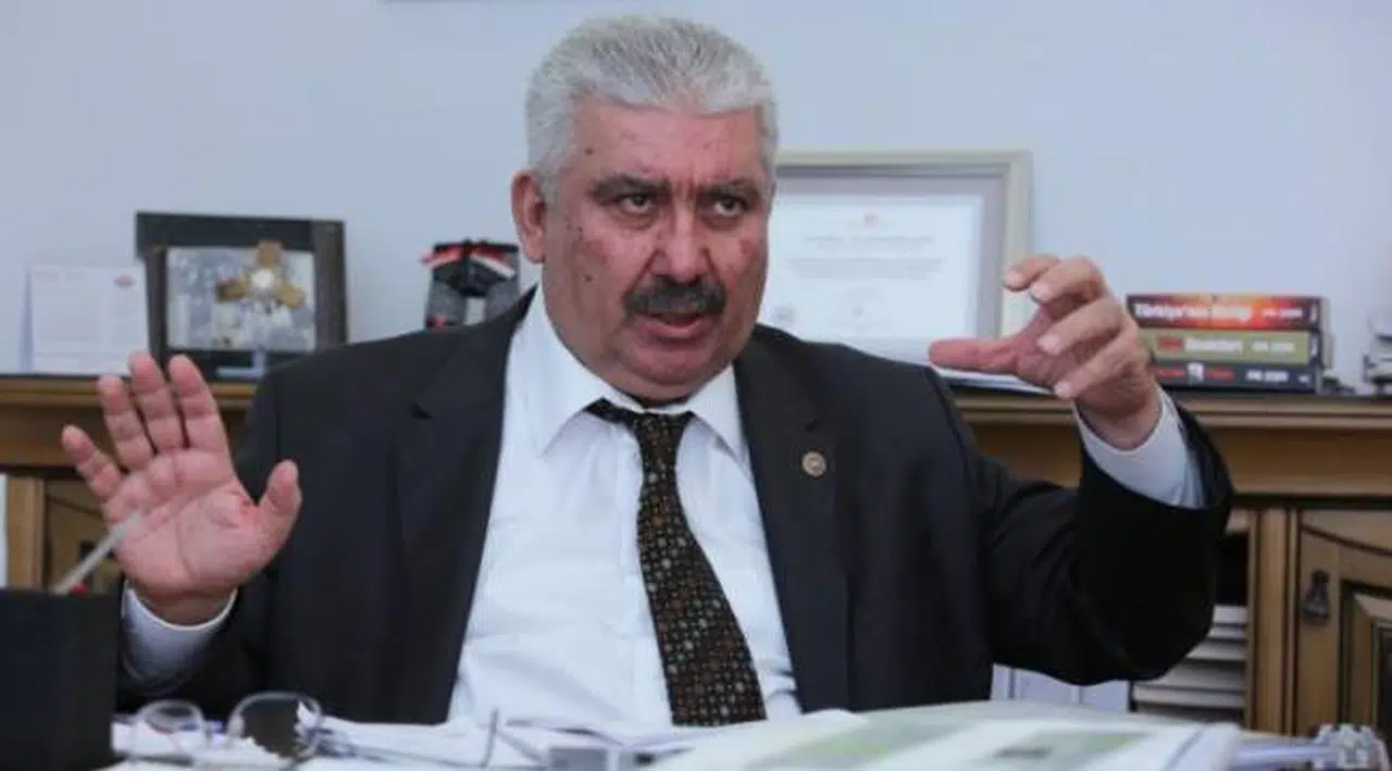 MHP Genel Merkezi'nden Yavaş'a bir tehdit daha: Bizden söylemesi