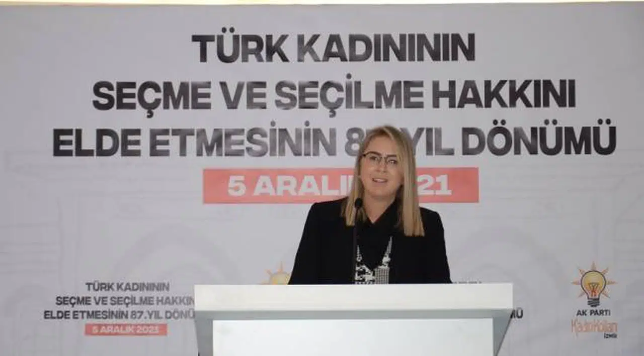 Milletvekili Çankırı, ‘’Partimizde kadınlar siyasetin öznesi’’