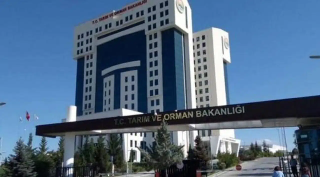 MİT’ten Tarım Bakanlığı’na 'FETÖ' operasyonu: Bakanlık personeli görevinden alındı