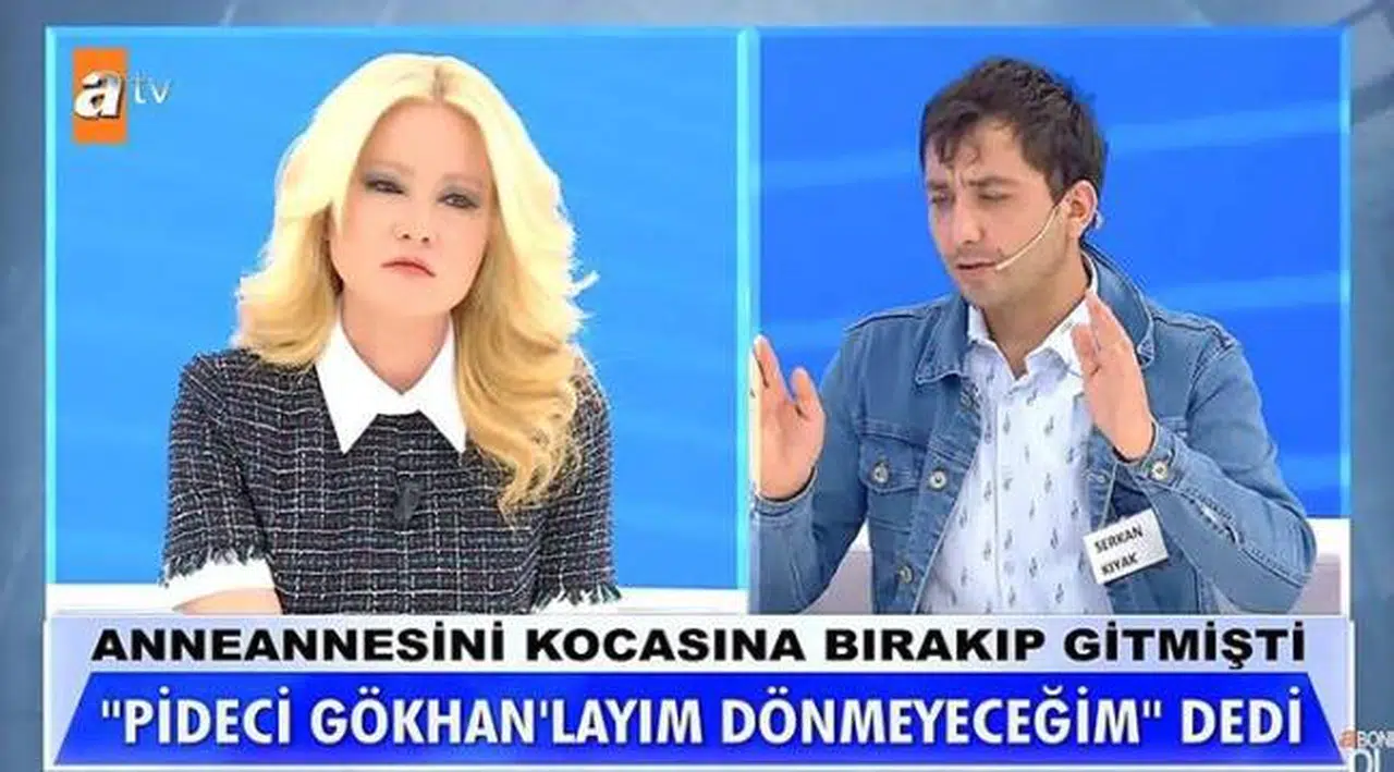 Müge Anlı'nın programıyla gündeme gelen Serkan Kıyak intihar etti