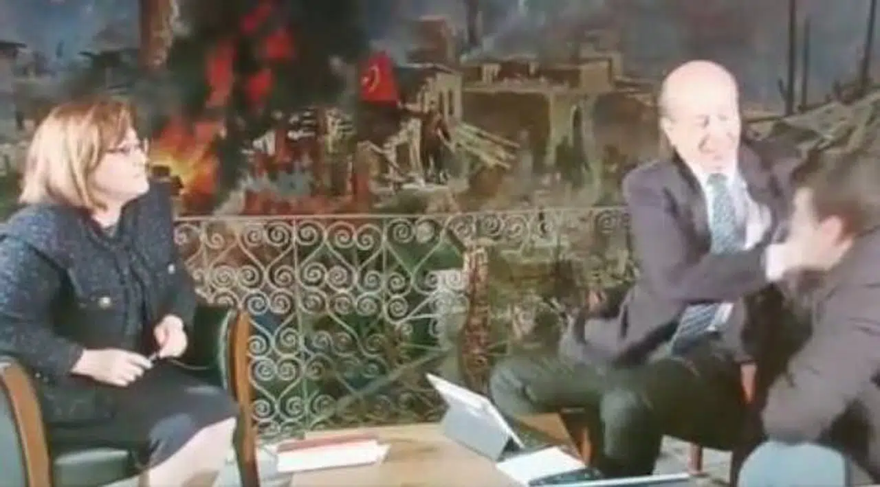 Muharrem Sarıkaya hakkında yeni iddialar: Hamileydim, beni itti ve sandalyeden düştüm