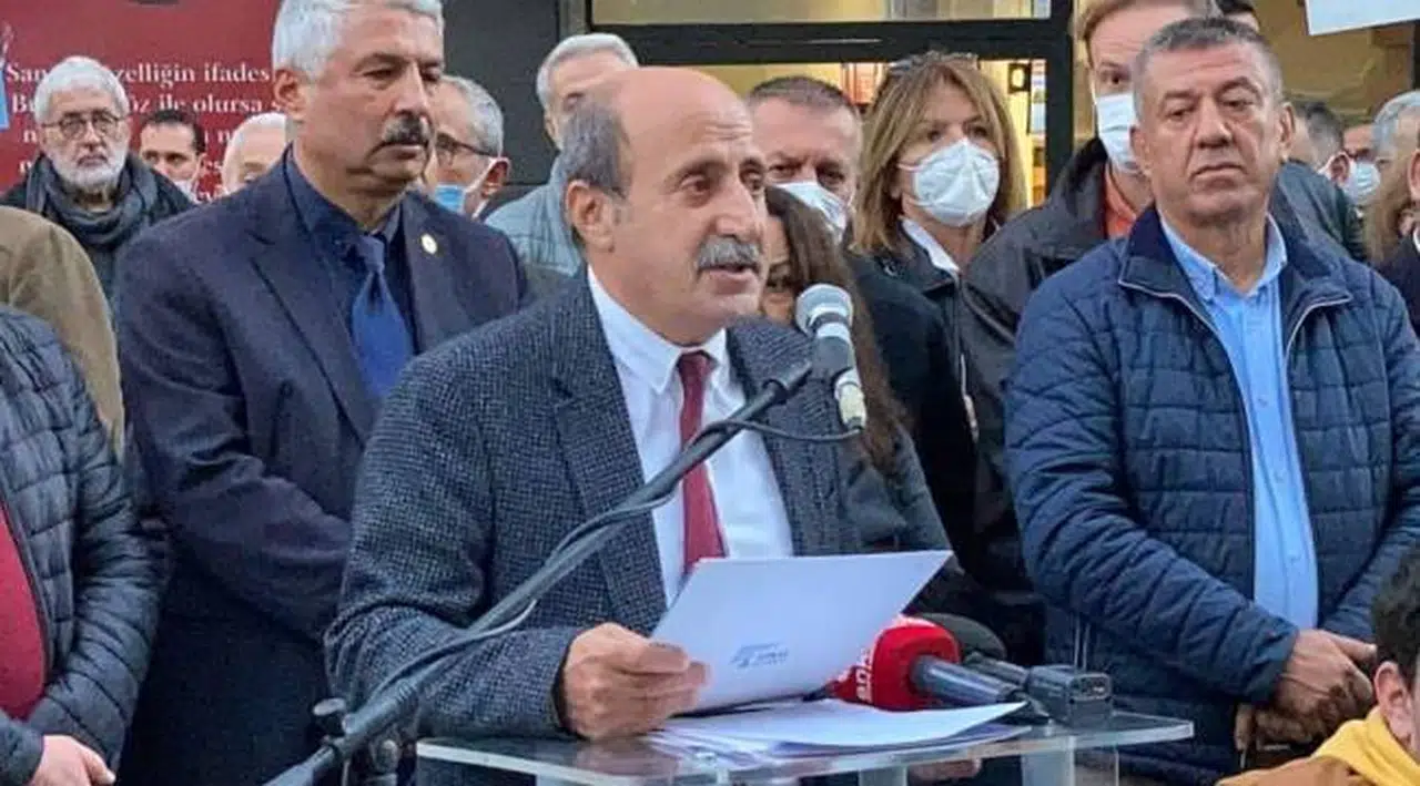 Mumcu: Kadın mücadelesinin körelmesi demek toplumsal mücadelenin de körelmesi demektir