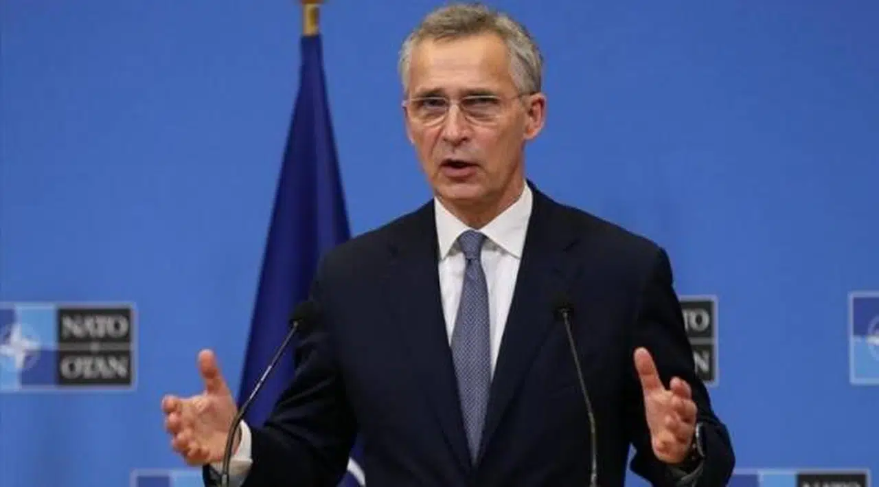 NATO Genel Sekreteri: İttifak hiçbir zaman genişlemeyeceğine söz vermedi