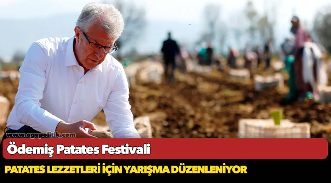 Ödemiş Patates Festivali