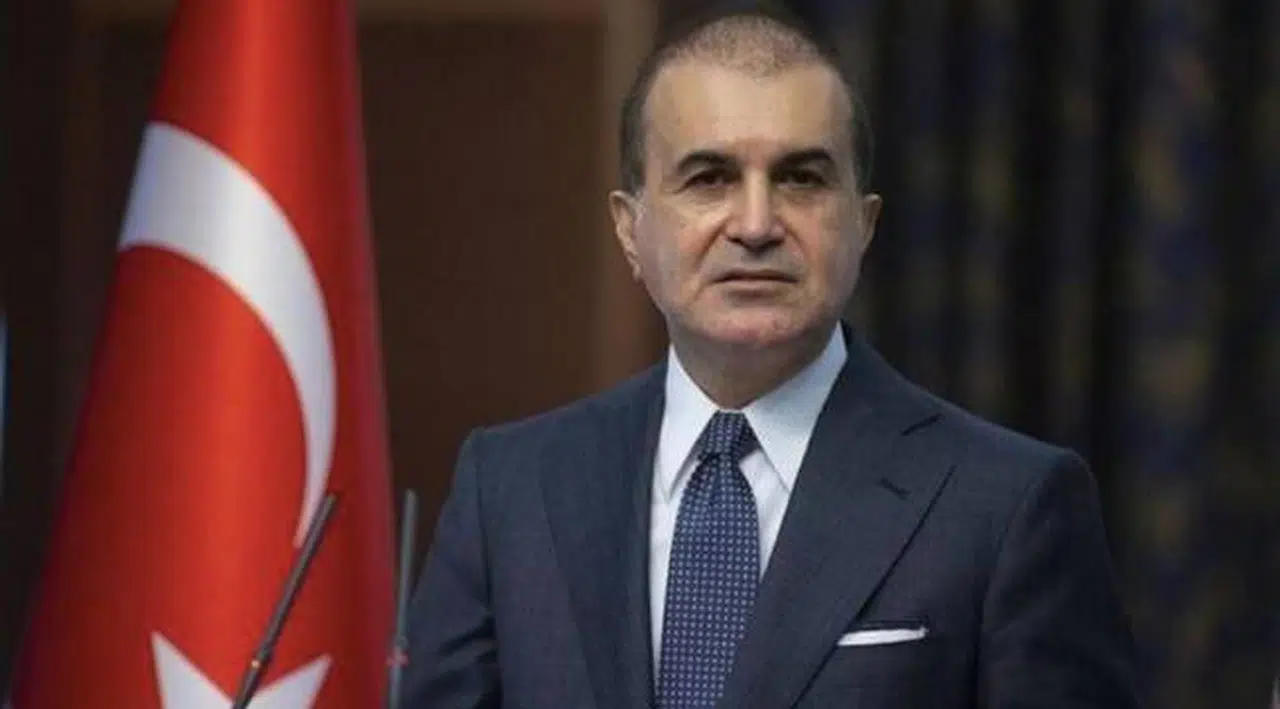 Ömer Çelik'ten AKP MKYK sonrası açıklama